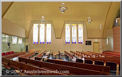 Pauluskerkorgel Amstelveen