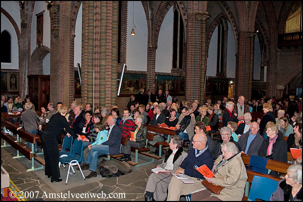 Pauluskoor cantate Amstelveen