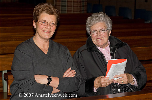 Pauluskoor cantate Amstelveen