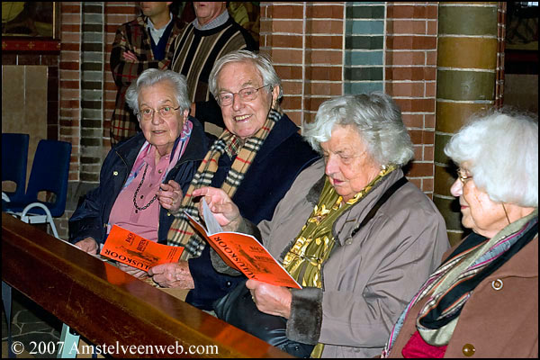 Pauluskoor cantate Amstelveen