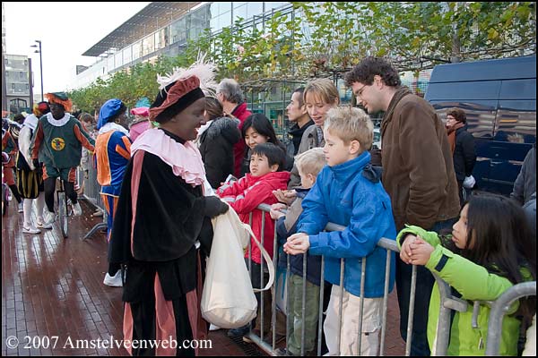 Sinterklaas  Amstelveen