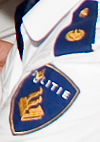 Politiebadge Amstelveen