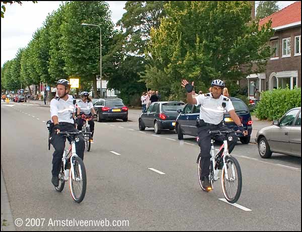 Bloemencorso Amstelveen