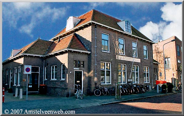 Postkantoor dorp Amstelveen