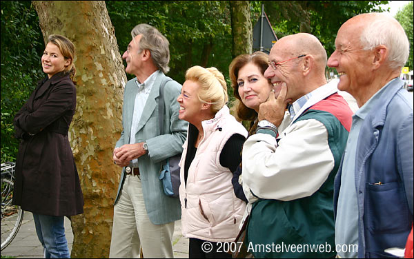 Banpaal  Amstelveen