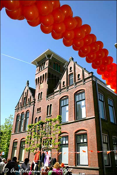 Koninginnedag Amstelveen