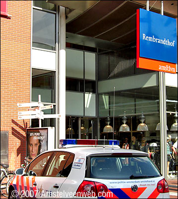 Politie Amstelveen