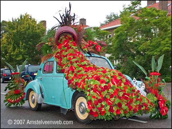 Bloemencorso Amstelveen