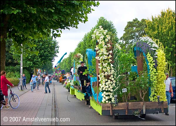 Bloemencorso Amstelveen