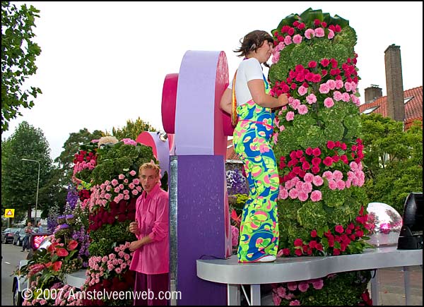 Bloemencorso Amstelveen