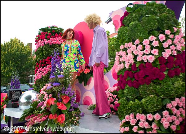 Bloemencorso Amstelveen