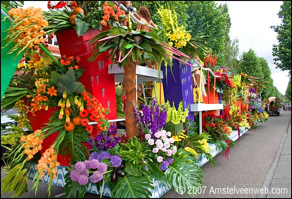 Bloemencorso Amstelveen