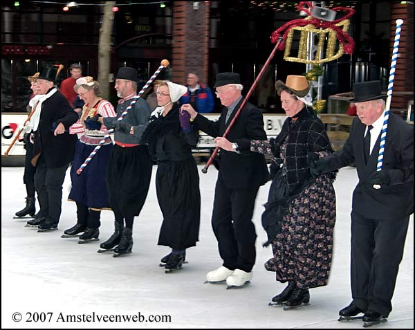 Schoonschaatsers Amstelveen