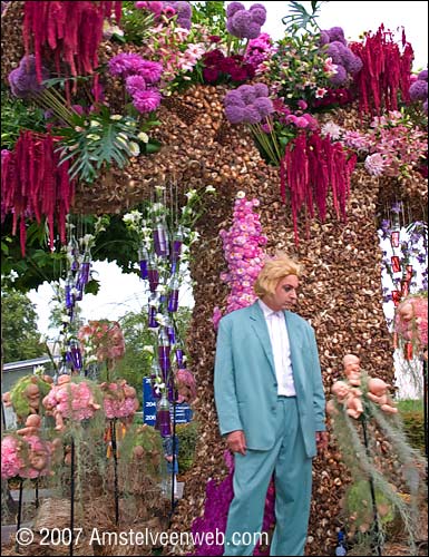 Bloemencorso Amstelveen