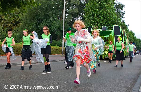 Bloemencorso Amstelveen