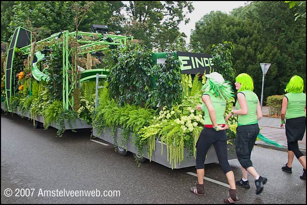 Bloemencorso Amstelveen