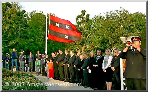 Dodenherdenking Amstelveen