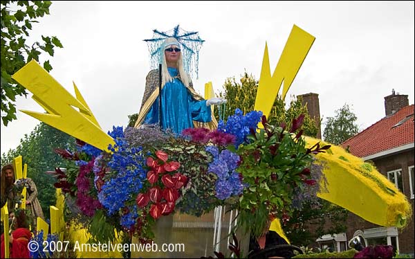 Bloemencorso Amstelveen