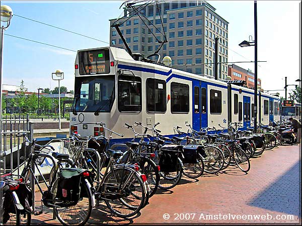 Tram 5 Amstelveenweb