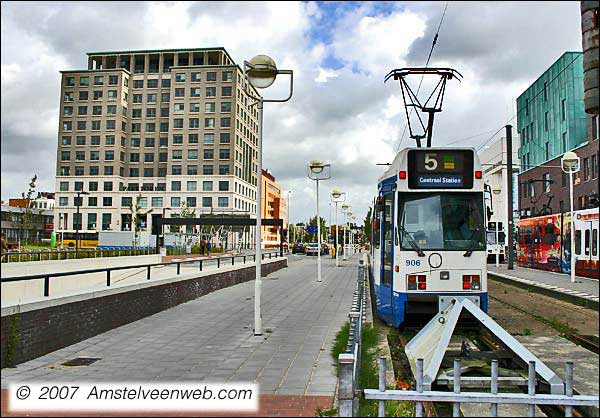 Tram 5 Amstelveen