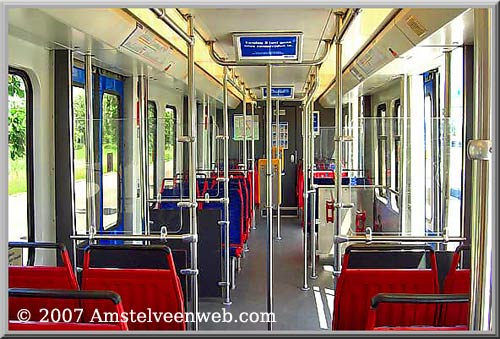 tram 51  Amstelveen