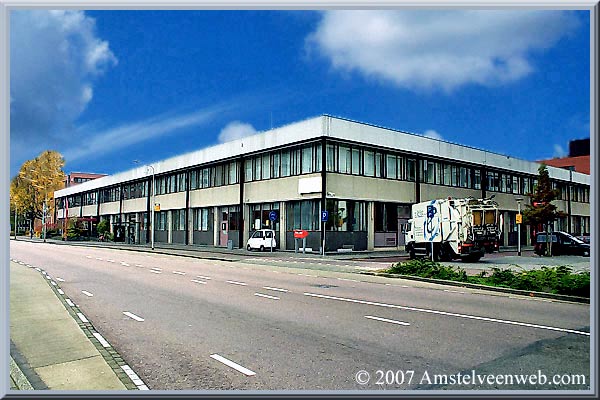 Goedhartlaan Amstelveen