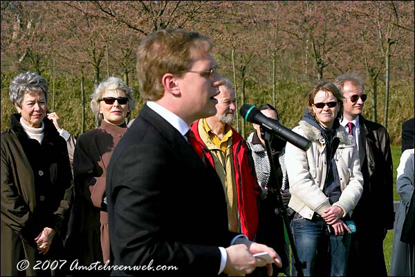 Cherry Blossom festival Amstelveen