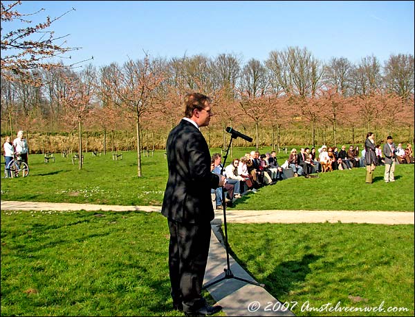 Cherry Blossom festival Amstelveen