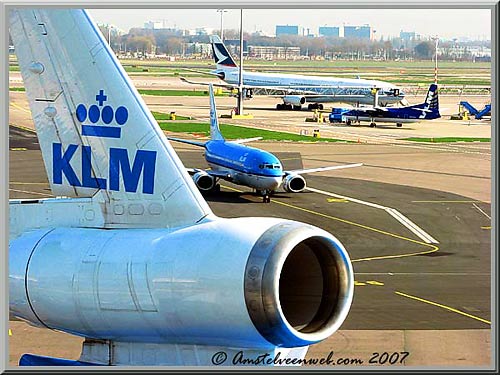 KLM Amstelveen