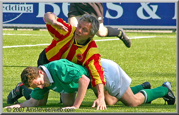 Voetbal Amstelveen