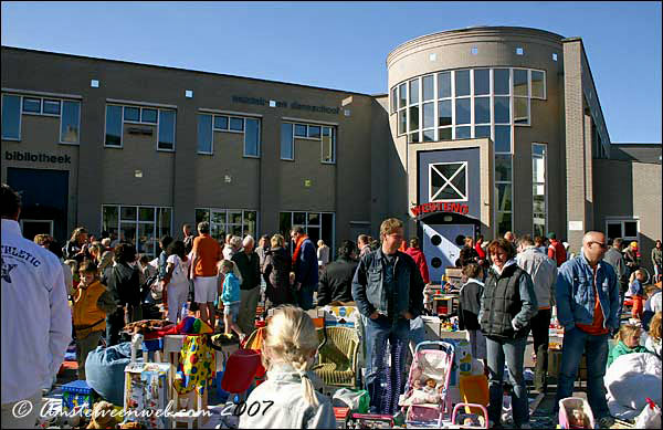 Koninginnedag Amstelveen