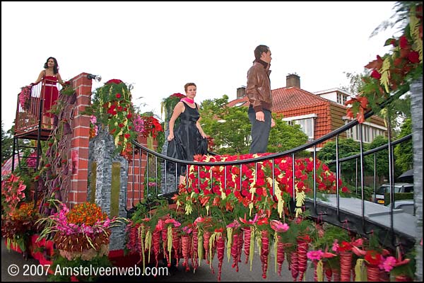 Bloemencorso Amstelveen