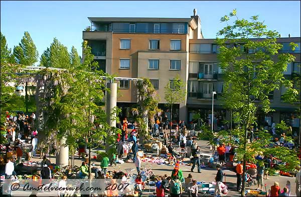 Koninginnedag Amstelveen