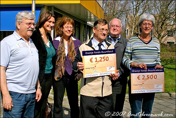 Wijkplatform Groenelaan Amstelveen