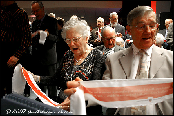 Nieuwjaarsreceptie  Amstelveen