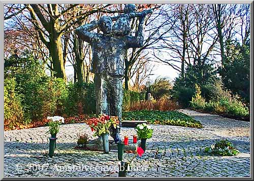 Vadermonument Amstelveen