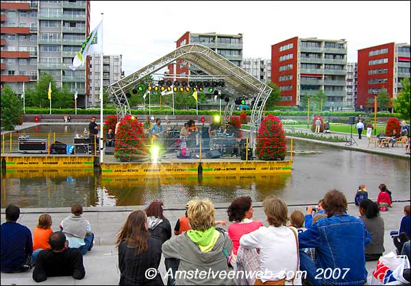 Dag van het park Amstelveen