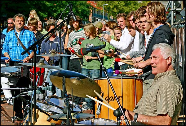 Drumdag Amstelveen