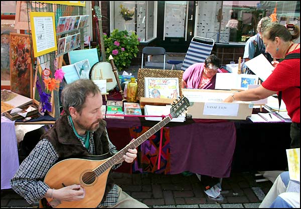 Amateurkunstmarkt Amstelveen