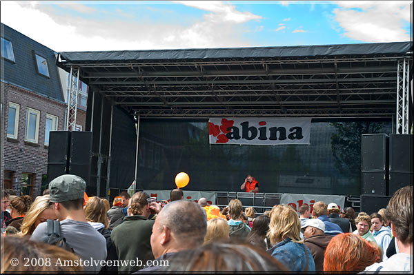 Koninginnedag Amstelveen