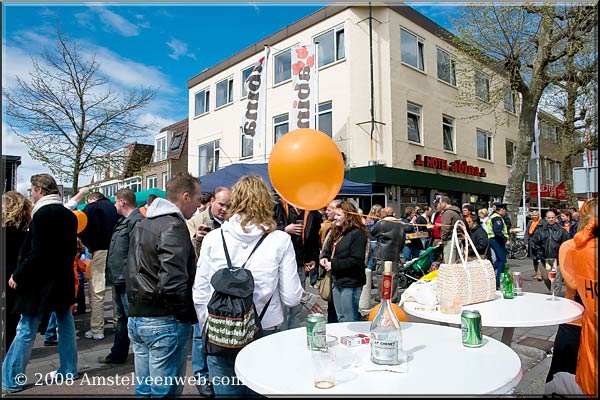 Koninginnedag Amstelveen