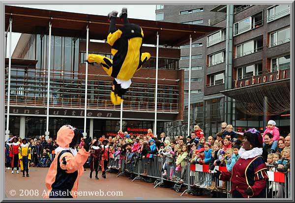 Sinterklaas Amstelveen