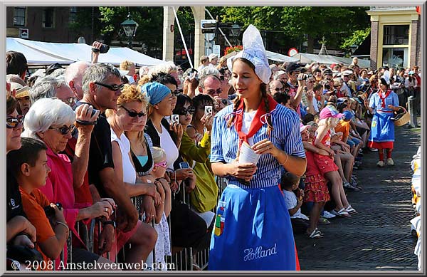 Alkmaarse kaasmarkt Amstelveen