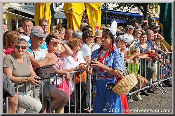 Alkmaarse kaasmarkt Amstelveen