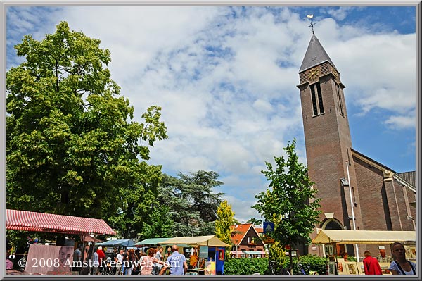 Amateurkunstmarkt Amstelveen