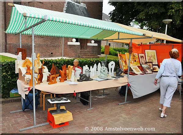 Amateurkunstmarkt Amstelveen