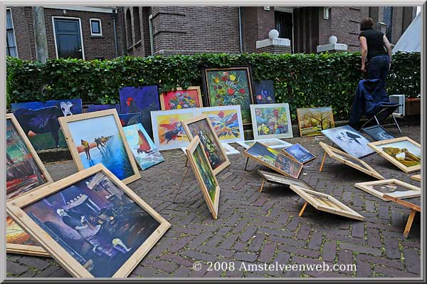 Amateurkunstmarkt Amstelveen