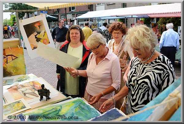 Amateurkunstmarkt Amstelveen