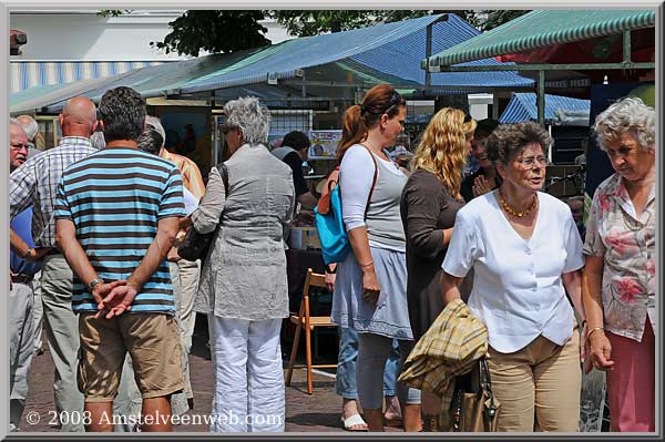 Amateurkunstmarkt Amstelveen