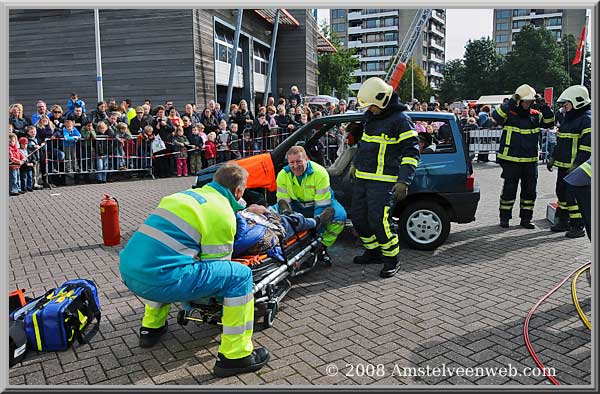 Brandweer Uithoorn  Amstelveen